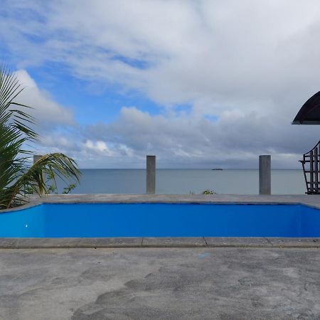 Le Pandanus Otel Quatre Vents Dış mekan fotoğraf