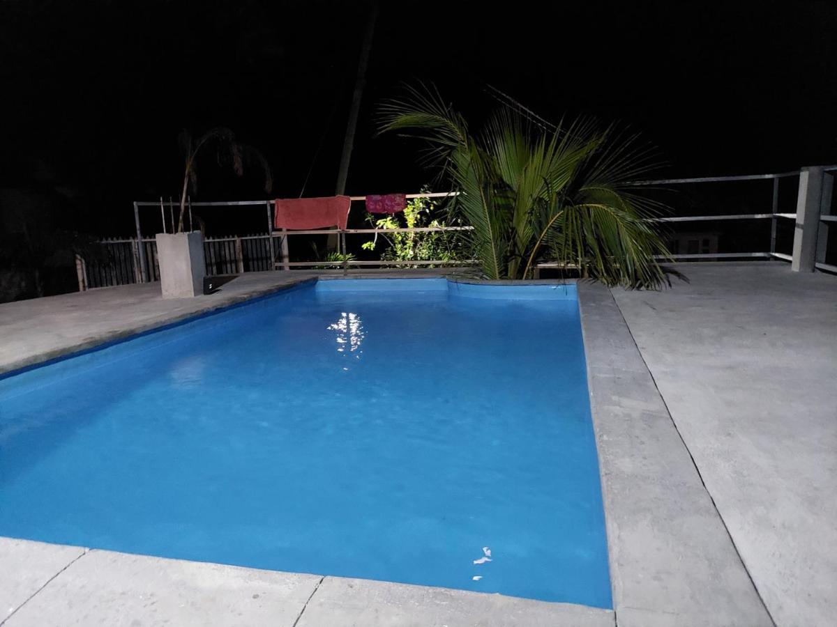 Le Pandanus Otel Quatre Vents Dış mekan fotoğraf