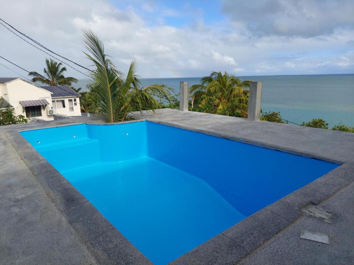 Le Pandanus Otel Quatre Vents Dış mekan fotoğraf