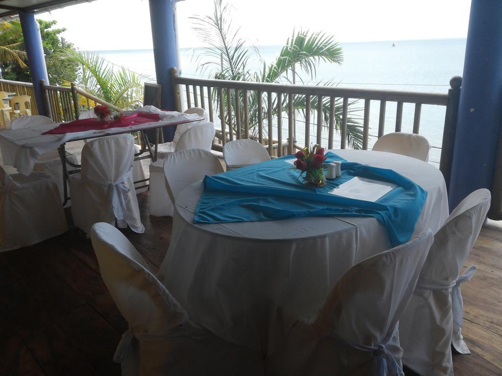 Le Pandanus Otel Quatre Vents Dış mekan fotoğraf