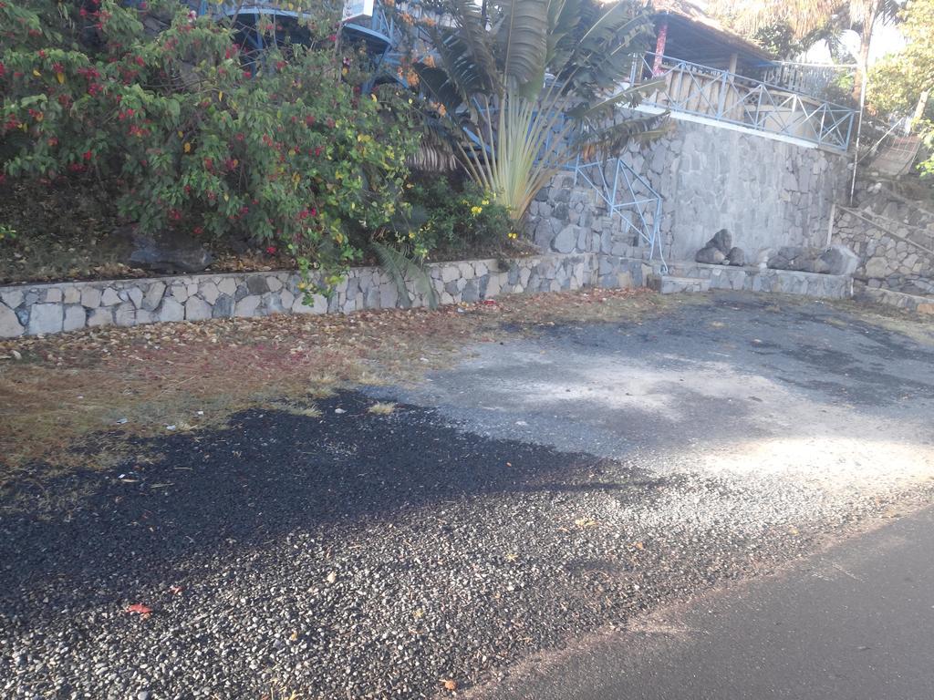 Le Pandanus Otel Quatre Vents Dış mekan fotoğraf
