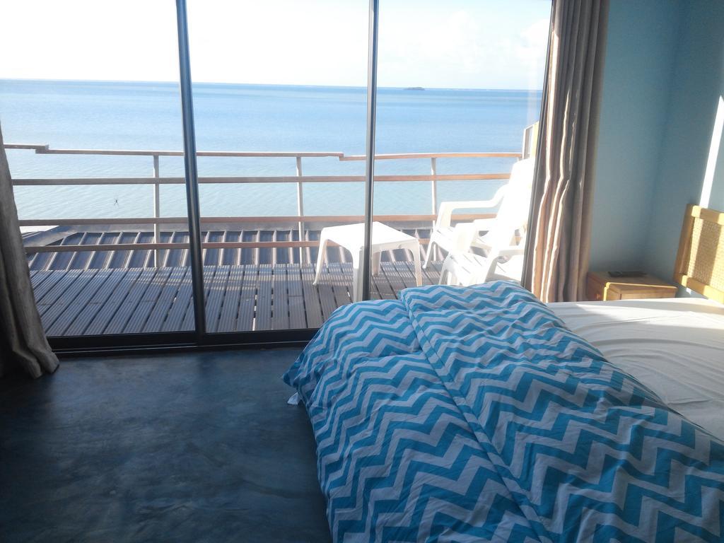 Le Pandanus Otel Quatre Vents Dış mekan fotoğraf