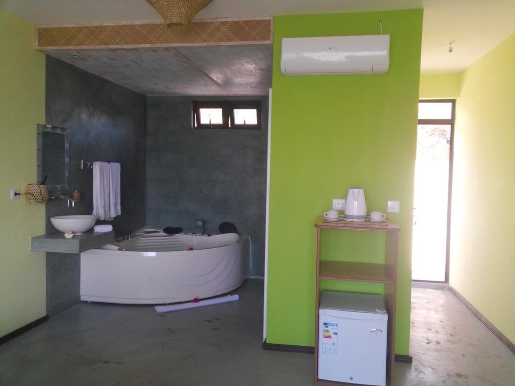Le Pandanus Otel Quatre Vents Dış mekan fotoğraf