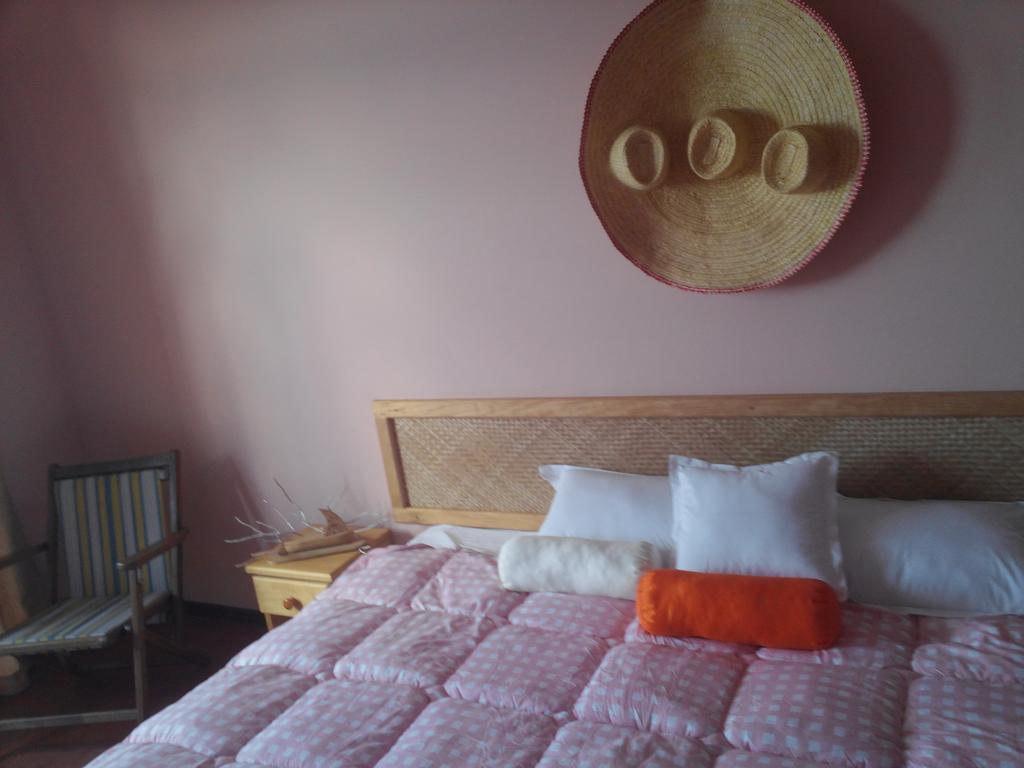 Le Pandanus Otel Quatre Vents Dış mekan fotoğraf