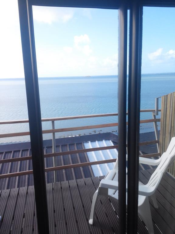 Le Pandanus Otel Quatre Vents Dış mekan fotoğraf