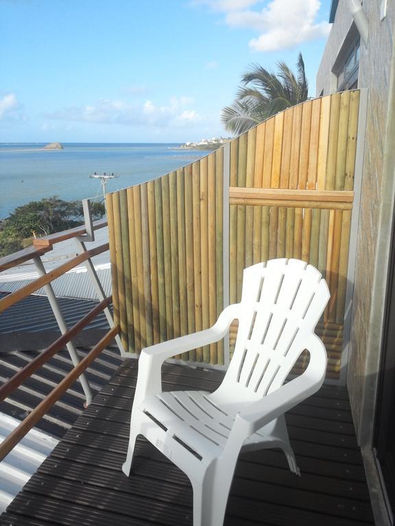 Le Pandanus Otel Quatre Vents Dış mekan fotoğraf