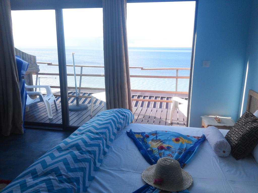 Le Pandanus Otel Quatre Vents Dış mekan fotoğraf