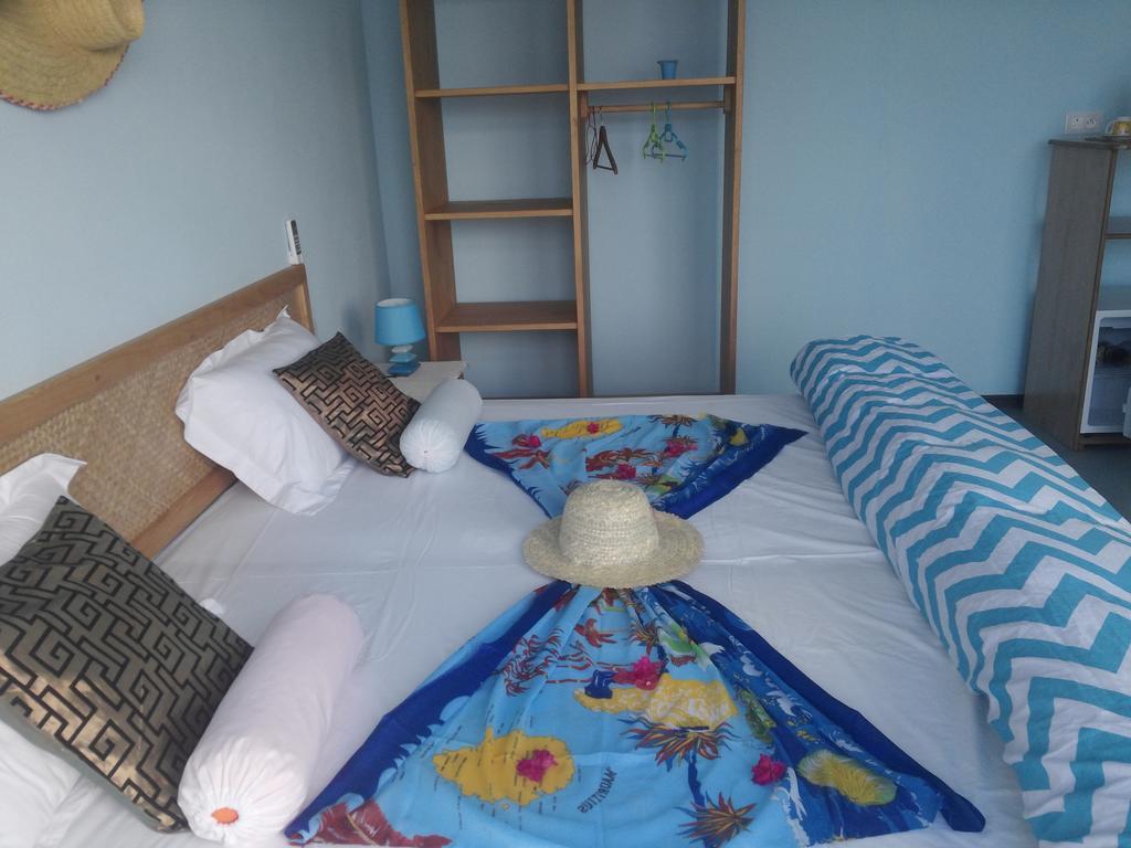Le Pandanus Otel Quatre Vents Dış mekan fotoğraf