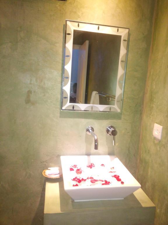 Le Pandanus Otel Quatre Vents Dış mekan fotoğraf