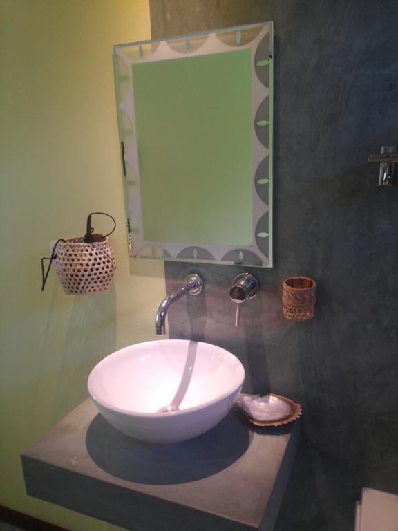 Le Pandanus Otel Quatre Vents Dış mekan fotoğraf