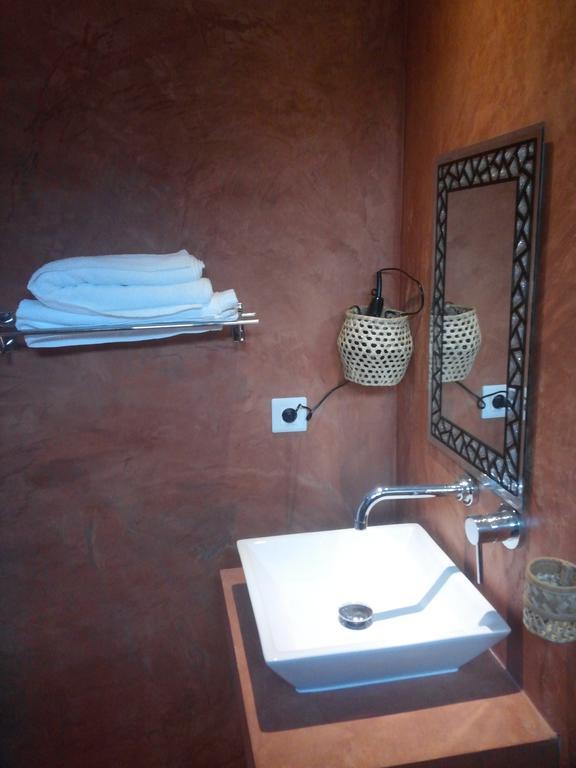 Le Pandanus Otel Quatre Vents Dış mekan fotoğraf