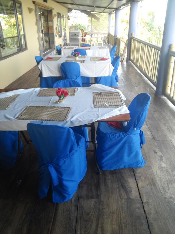 Le Pandanus Otel Quatre Vents Dış mekan fotoğraf